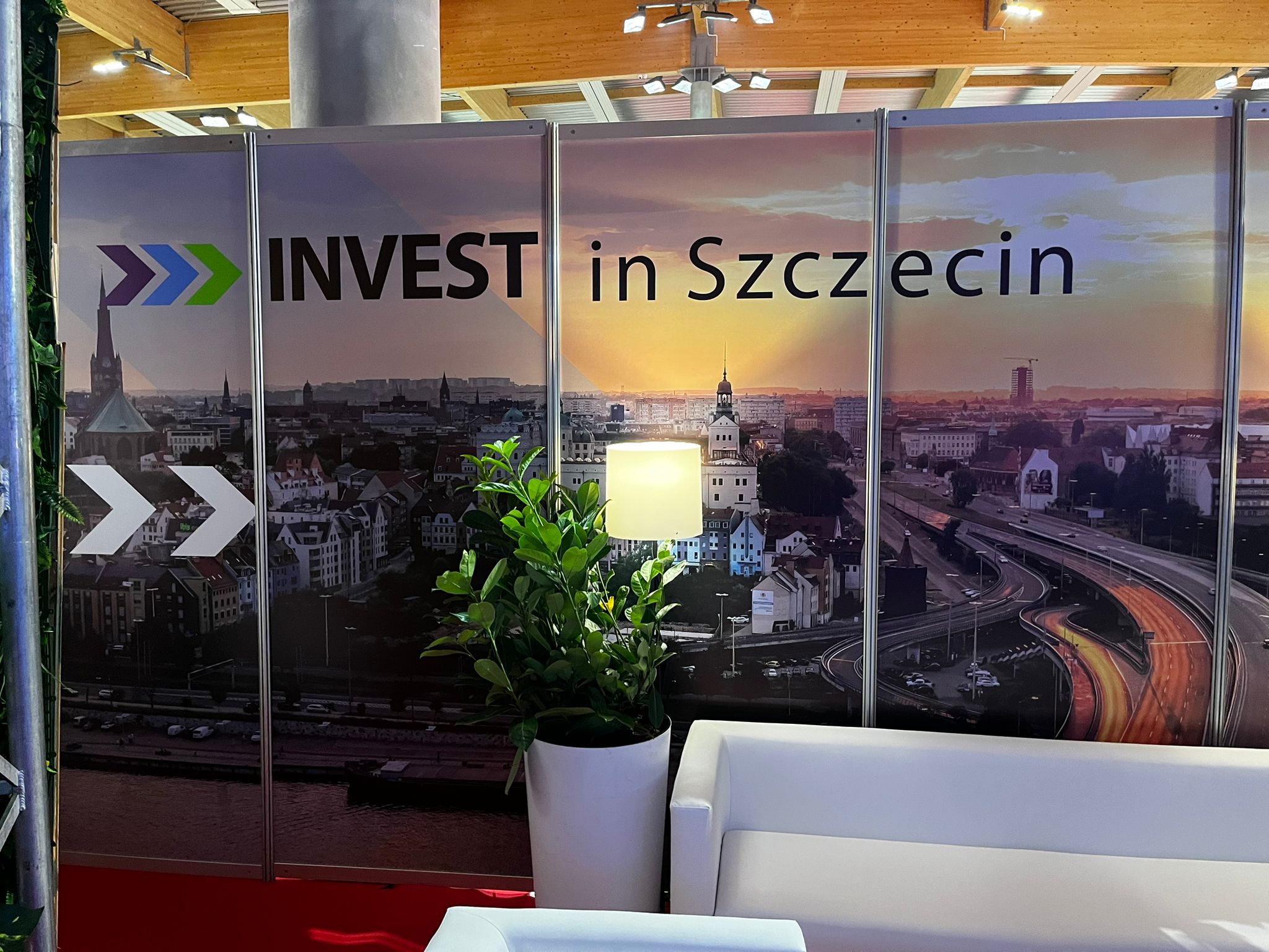 strefa biznes Invest in szczecin